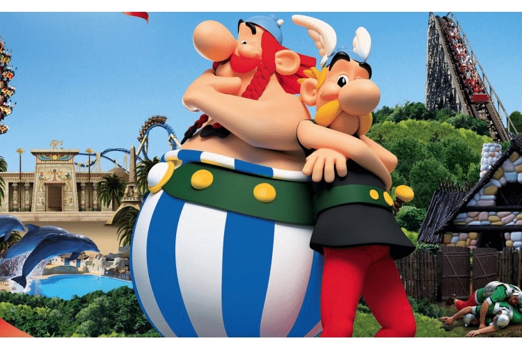 Parc Asterix