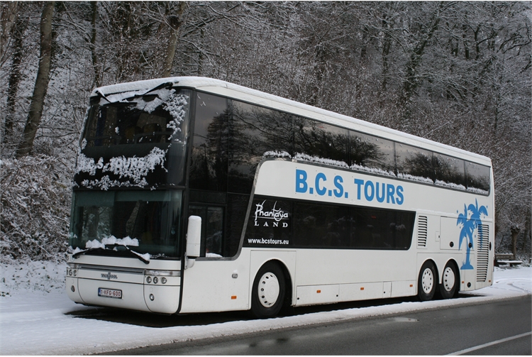 doble piso « Van Hool Astromega »