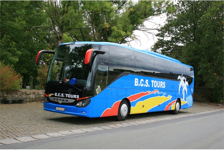 Setra S516HD